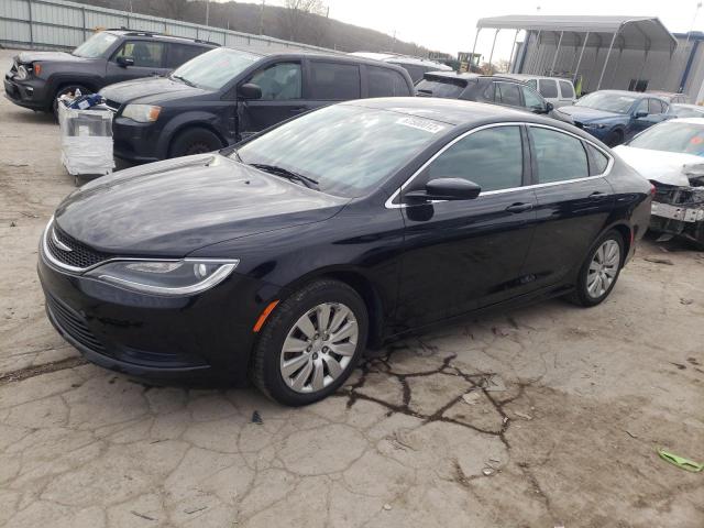 CHRYSLER 200 LX 2016 1c3cccfb1gn161845