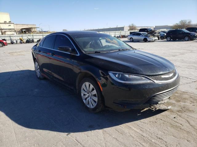 CHRYSLER 200 LX 2016 1c3cccfb1gn162462