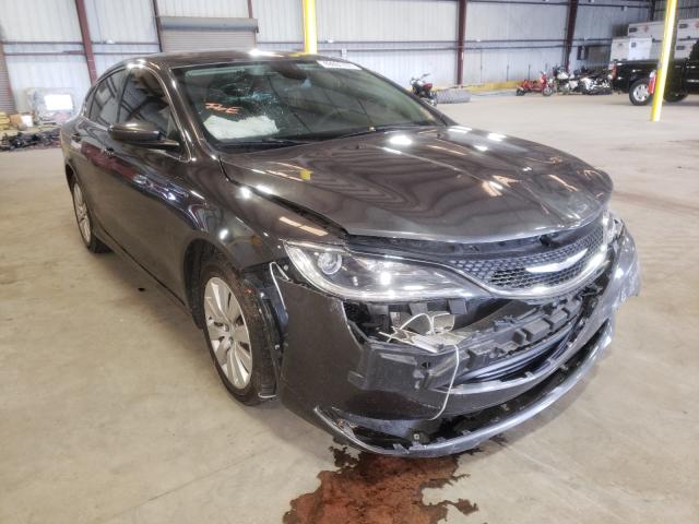 CHRYSLER 200 LX 2016 1c3cccfb1gn171520