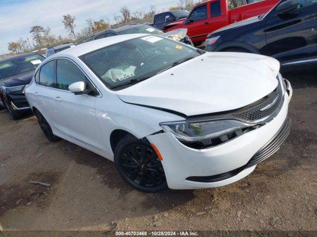 CHRYSLER 200 2016 1c3cccfb1gn172554