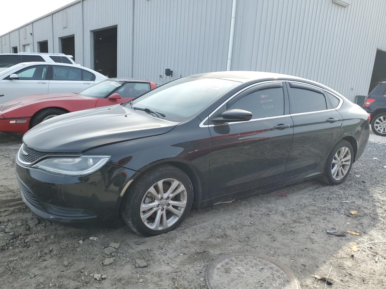 CHRYSLER 200 2016 1c3cccfb1gn181951