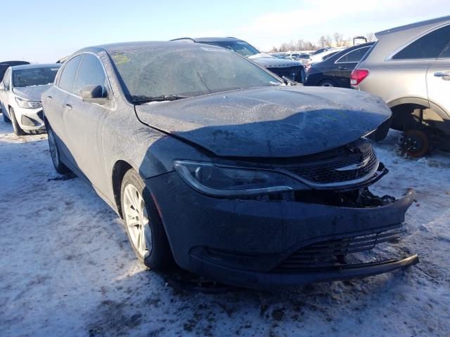 CHRYSLER 200 LX 2016 1c3cccfb1gn182632