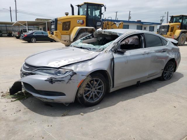 CHRYSLER 200 LX 2016 1c3cccfb1gn182694