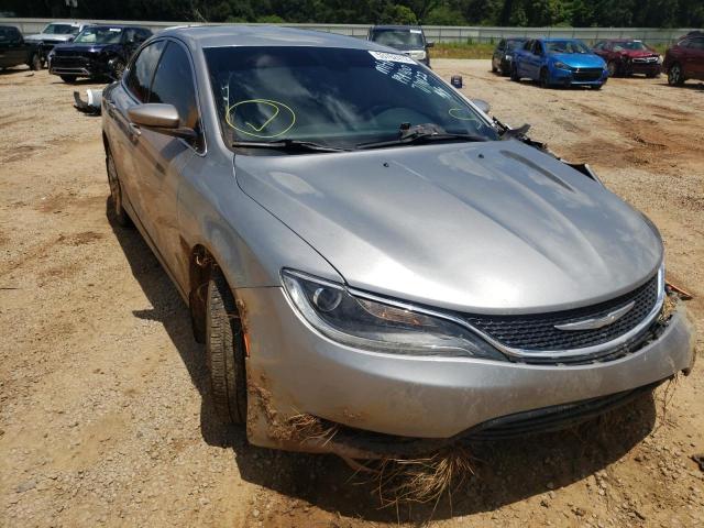 CHRYSLER 200 LX 2016 1c3cccfb1gn183179