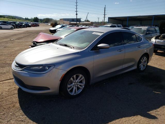 CHRYSLER 200 LX 2016 1c3cccfb1gn188415