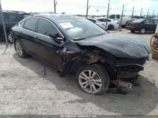 CHRYSLER 200 2016 1c3cccfb1gn188723