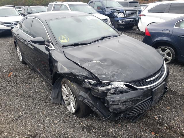 CHRYSLER 200 LX 2016 1c3cccfb1gn189192