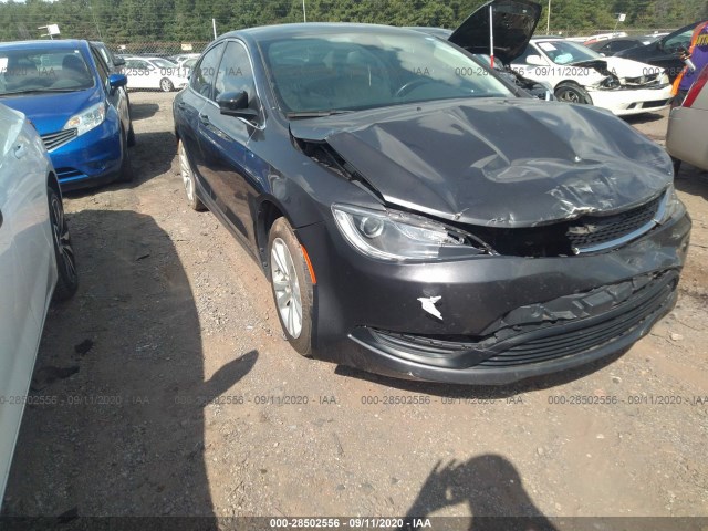 CHRYSLER 200 2016 1c3cccfb1gn191573