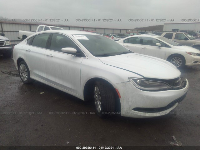 CHRYSLER 200 2016 1c3cccfb1gn192061