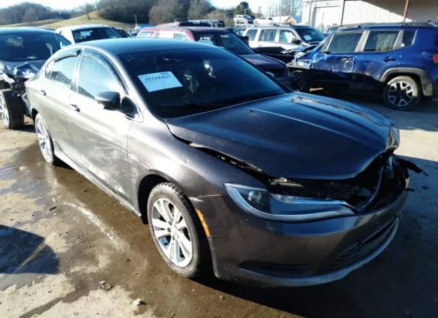 CHRYSLER 200 2016 1c3cccfb1gn195820