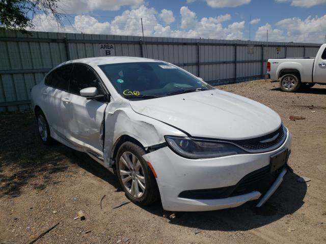 CHRYSLER 200 LX 2016 1c3cccfb1gn196448