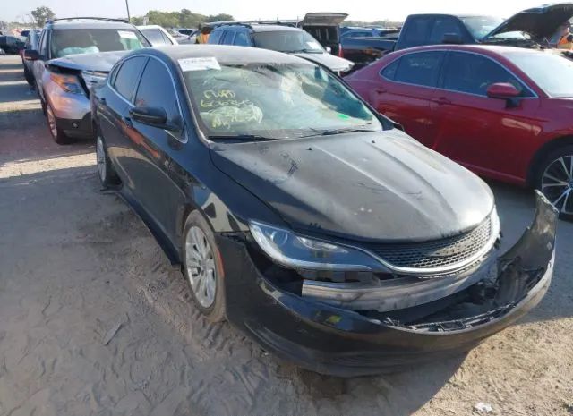 CHRYSLER 200 2016 1c3cccfb1gn196675