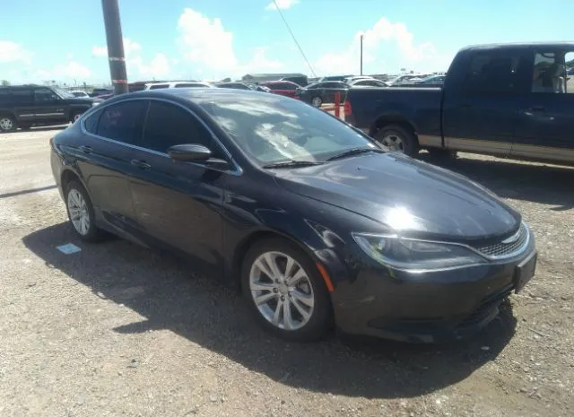 CHRYSLER 200 2017 1c3cccfb1hn501948