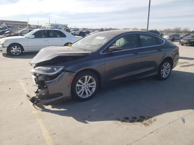 CHRYSLER 200 LX 2017 1c3cccfb1hn502923