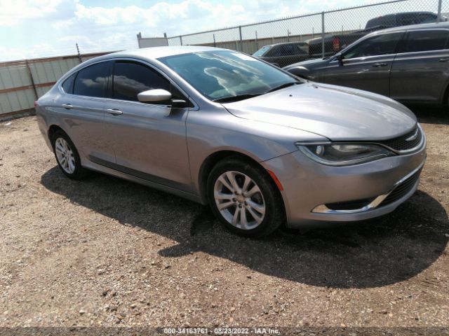 CHRYSLER 200 2017 1c3cccfb1hn505949