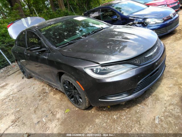 CHRYSLER 200 2017 1c3cccfb1hn509340