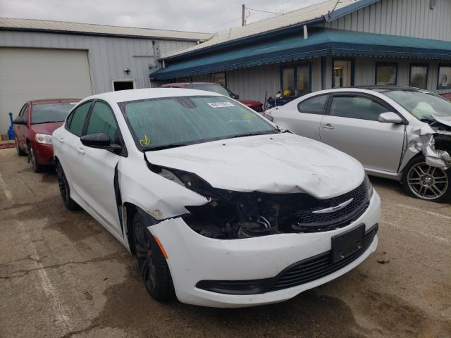 CHRYSLER NULL 2017 1c3cccfb1hn509631