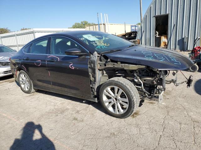 CHRYSLER 200 LX 2017 1c3cccfb1hn510567