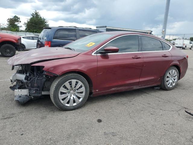 CHRYSLER 200 2015 1c3cccfb2fn550783