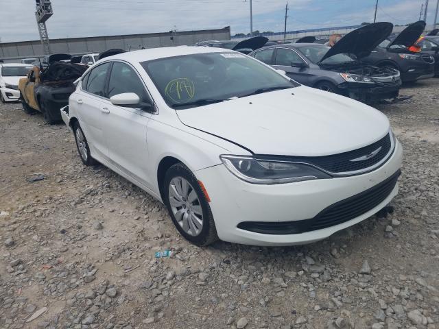 CHRYSLER 200 LX 2015 1c3cccfb2fn560651