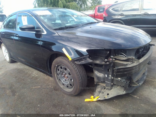 CHRYSLER 200 2015 1c3cccfb2fn564635