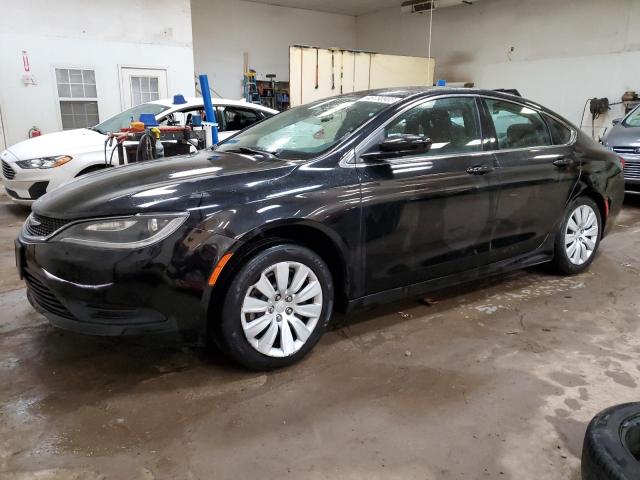 CHRYSLER 200 LX 2015 1c3cccfb2fn599935