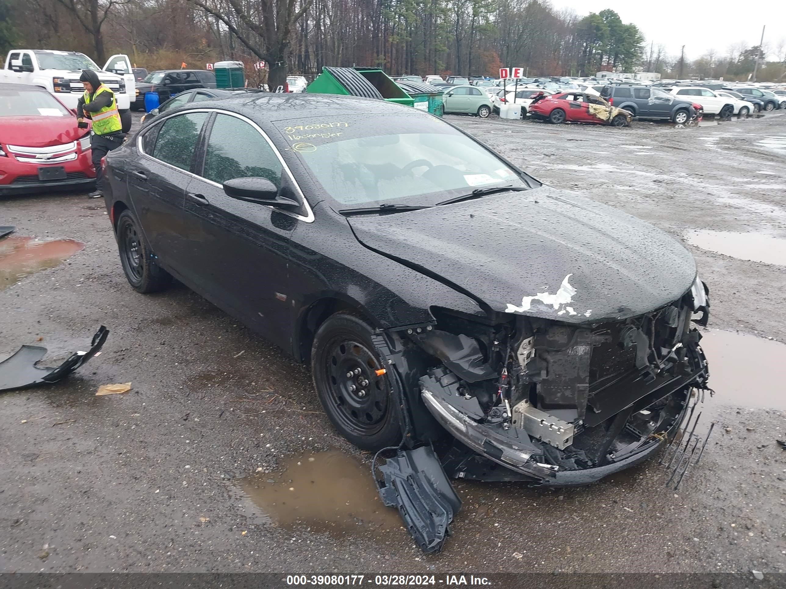 CHRYSLER 200 2016 1c3cccfb2gn109088