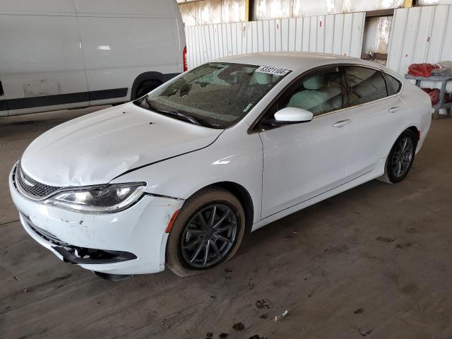 CHRYSLER 200 LX 2016 1c3cccfb2gn134248