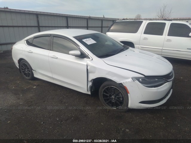 CHRYSLER 200 2016 1c3cccfb2gn147467