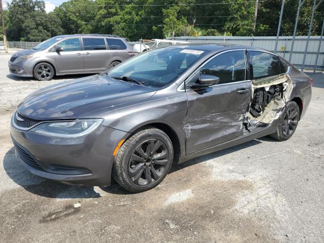 CHRYSLER 200 LX 2016 1c3cccfb2gn181912