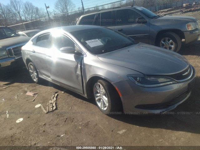 CHRYSLER 200 2016 1c3cccfb2gn183207