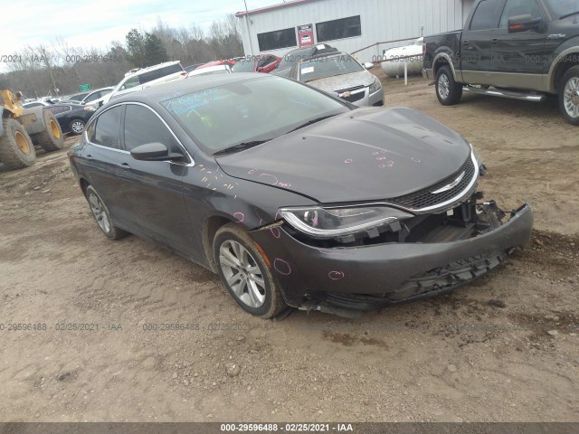 CHRYSLER 200 2016 1c3cccfb2gn186396