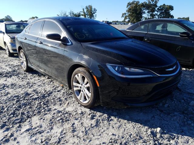 CHRYSLER 200 LX 2016 1c3cccfb2gn189055