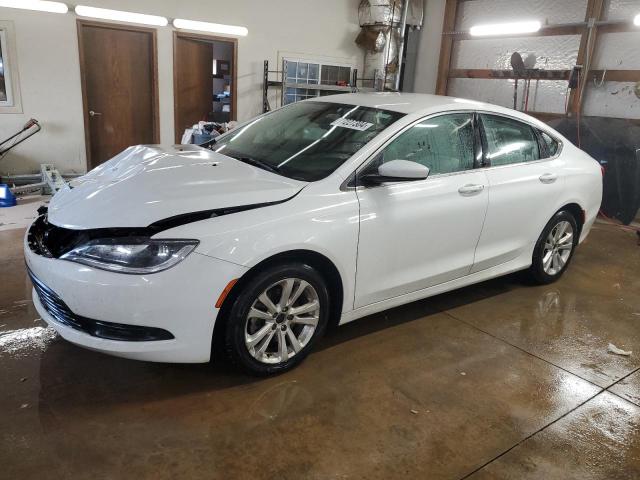 CHRYSLER 200 LX 2016 1c3cccfb2gn189850