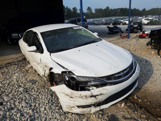 CHRYSLER 200 LX 2016 1c3cccfb2gn191551