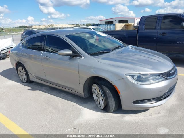 CHRYSLER 200 2016 1c3cccfb2gn193820