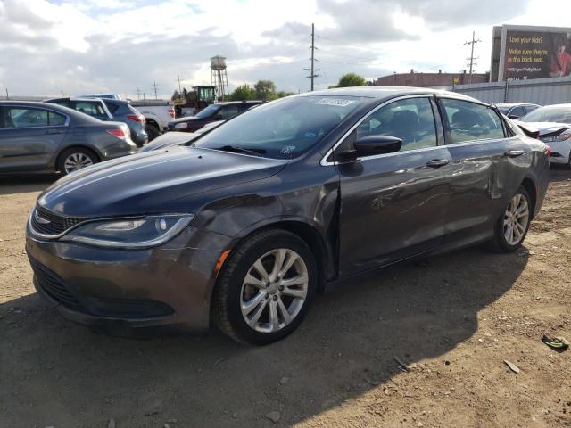 CHRYSLER 200 2016 1c3cccfb2gn194191