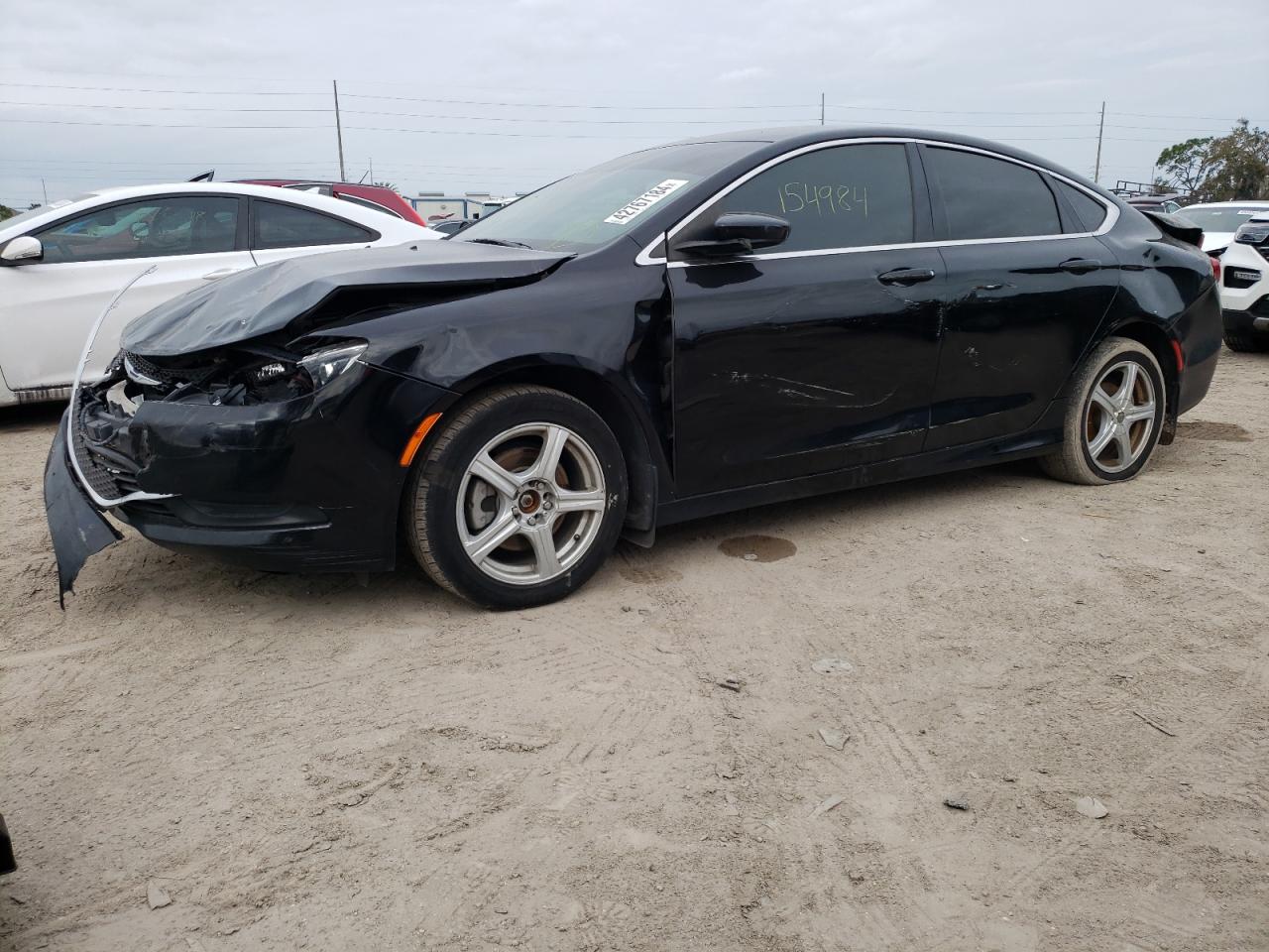 CHRYSLER 200 2016 1c3cccfb2gn194403