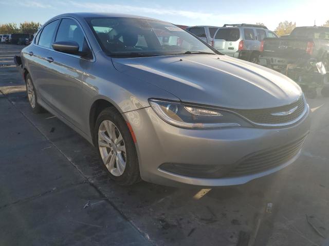 CHRYSLER 200 LX 2016 1c3cccfb2gn195454