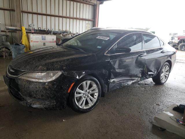 CHRYSLER 200 LX 2016 1c3cccfb2gn196698