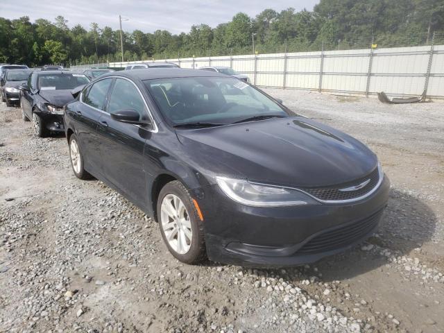 CHRYSLER 200 2017 1c3cccfb2hn500744