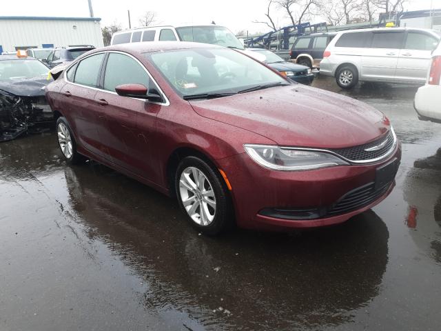 CHRYSLER 200 LX 2017 1c3cccfb2hn502896