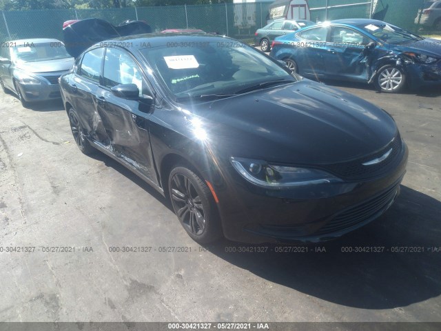 CHRYSLER 200 2017 1c3cccfb2hn503398