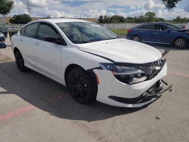 CHRYSLER 200 LX 2017 1c3cccfb2hn504681