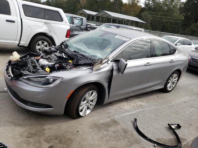 CHRYSLER 200 LX 2017 1c3cccfb2hn505068