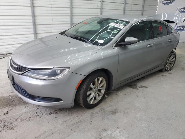 CHRYSLER 200 LX 2017 1c3cccfb2hn505622