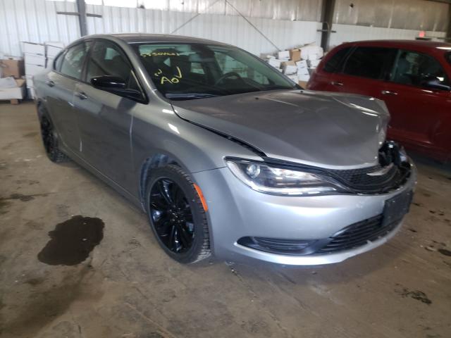 CHRYSLER 200 LX 2017 1c3cccfb2hn506690