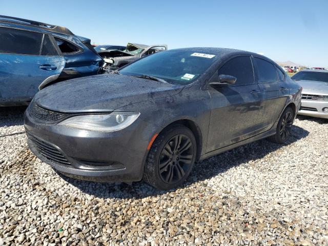 CHRYSLER 200 LX 2017 1c3cccfb2hn508116