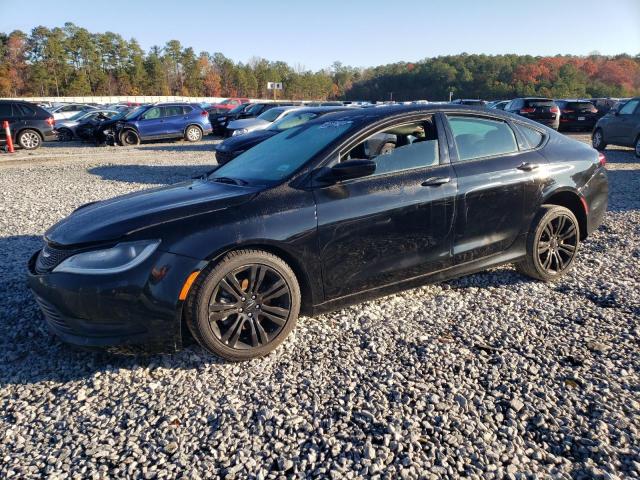 CHRYSLER 200 LX 2017 1c3cccfb2hn508701