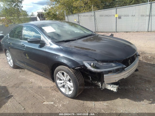 CHRYSLER 200 2017 1c3cccfb2hn509590